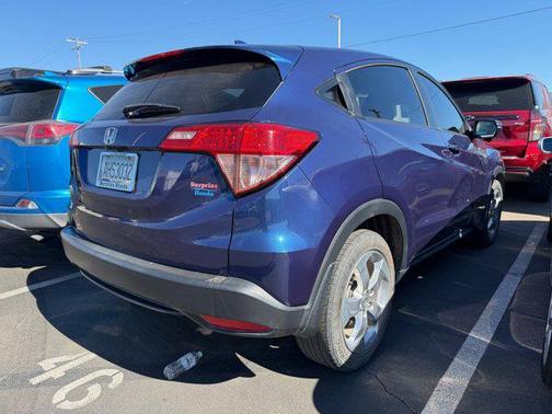 2017 Honda HR-V EX