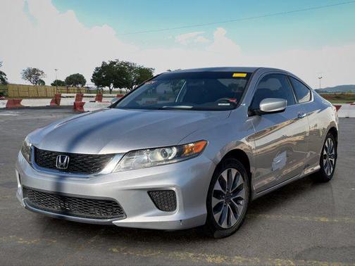 Alabaster Silver Metallic 2015 Honda Accord LX-S