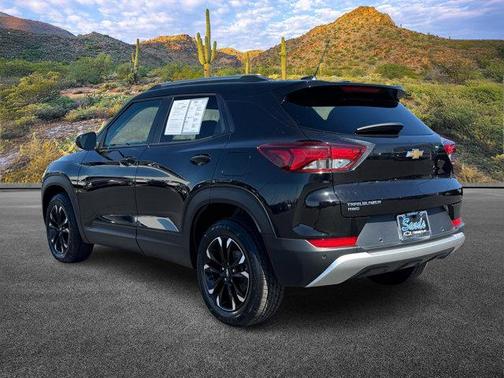 2021 Chevrolet Trailblazer LT