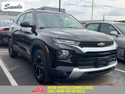 2021 Chevrolet Trailblazer LT