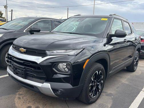 2021 Chevrolet Trailblazer LT
