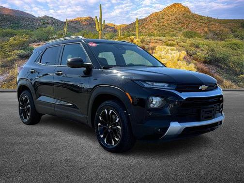 2021 Chevrolet Trailblazer LT