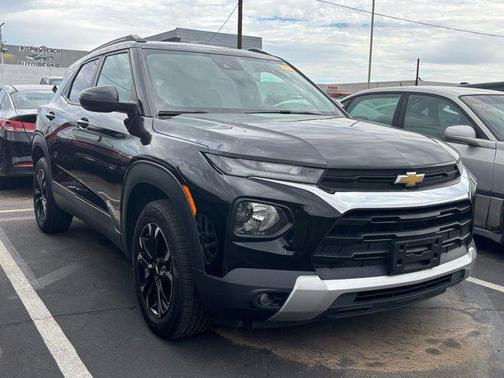 2021 Chevrolet Trailblazer LT