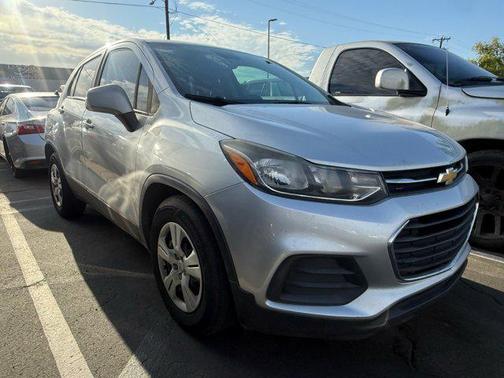 2018 Chevrolet Trax LS