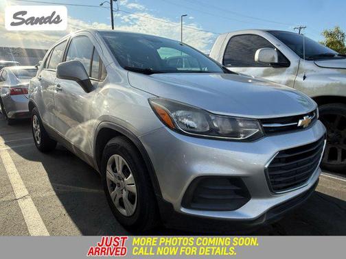 2018 Chevrolet Trax LS