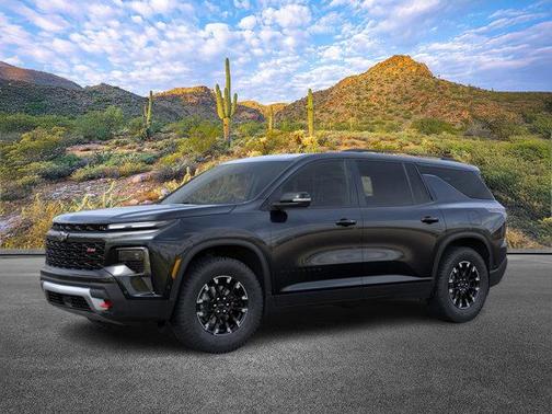 2026 Chevrolet Traverse AWD Z71