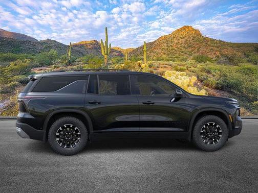 2026 Chevrolet Traverse AWD Z71