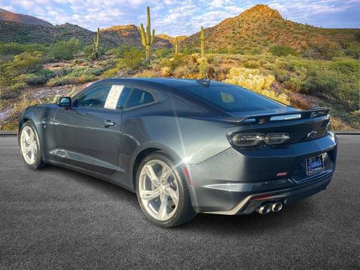 2021 Chevrolet Camaro 1SS