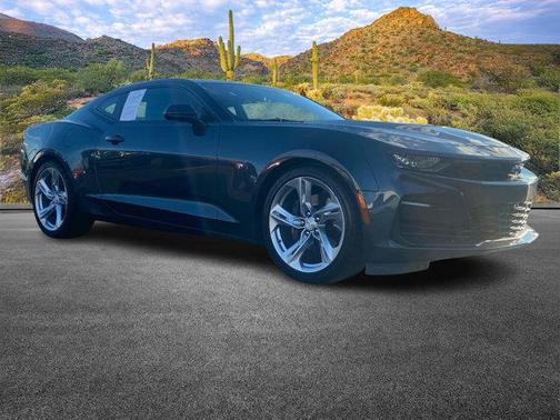 2021 Chevrolet Camaro 1SS