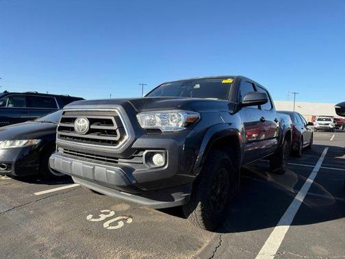 2020 Toyota Tacoma SR5