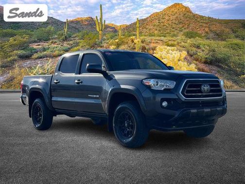 2020 Toyota Tacoma SR5
