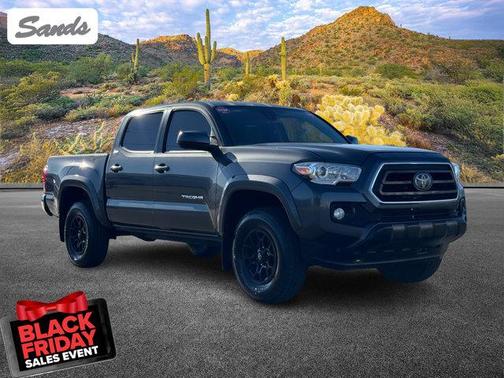 2020 Toyota Tacoma SR5