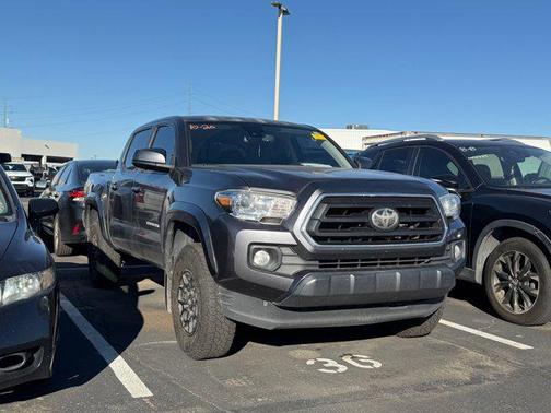 2020 Toyota Tacoma SR5
