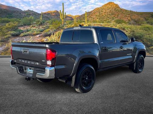 2020 Toyota Tacoma SR5