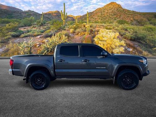 2020 Toyota Tacoma SR5
