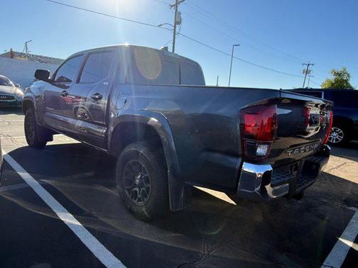 2020 Toyota Tacoma SR5