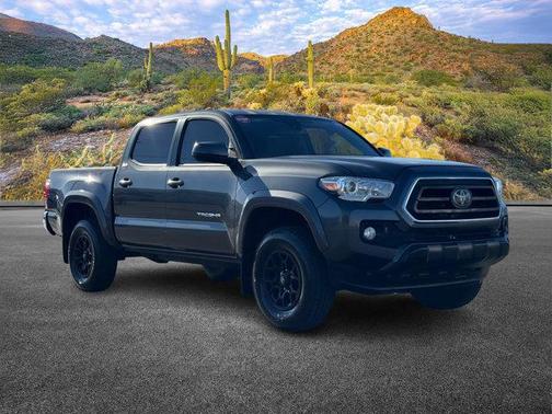 2020 Toyota Tacoma SR5