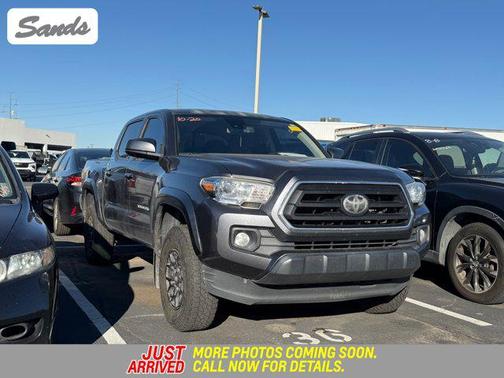 2020 Toyota Tacoma SR5