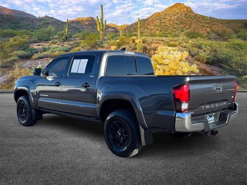 2020 Toyota Tacoma SR5