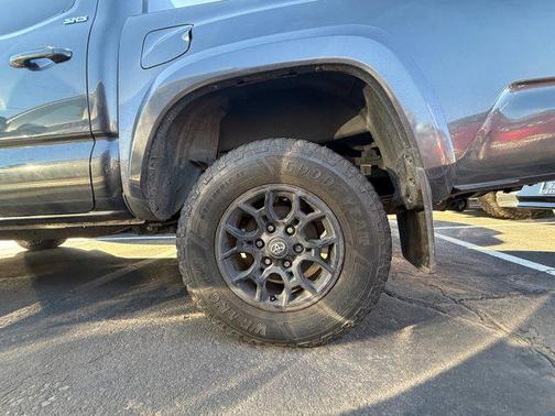 2020 Toyota Tacoma SR5