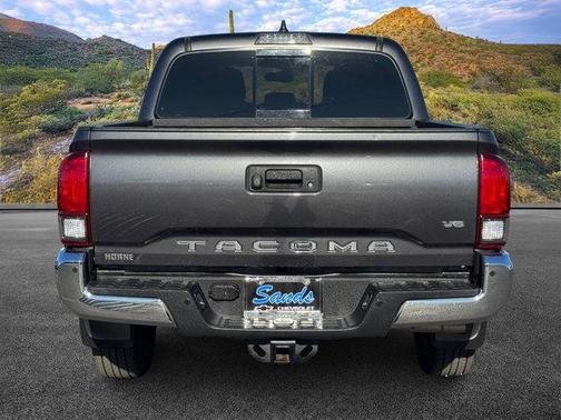 2020 Toyota Tacoma SR5