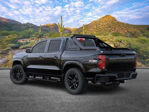 2025 Chevrolet Colorado Z71