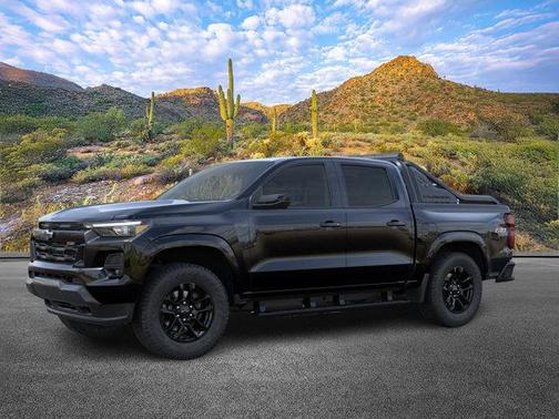 2025 Chevrolet Colorado Z71
