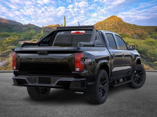 2025 Chevrolet Colorado Z71