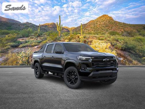 2025 Chevrolet Colorado Z71