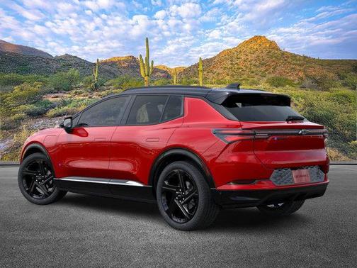 2026 Chevrolet Equinox EV RS