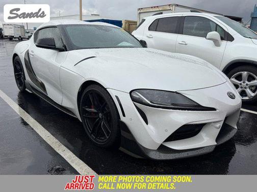 2022 Toyota Supra A91 Edition