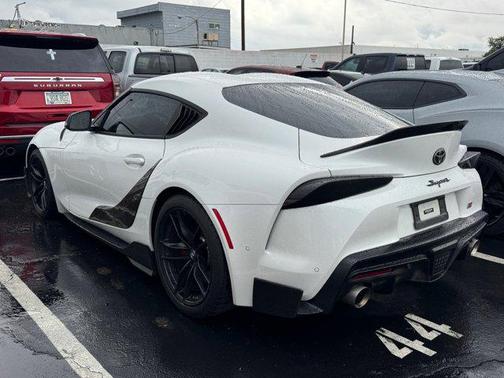 2022 Toyota Supra A91 Edition