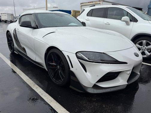 2022 Toyota Supra A91 Edition