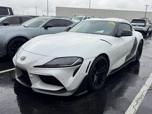 2022 Toyota Supra A91 Edition