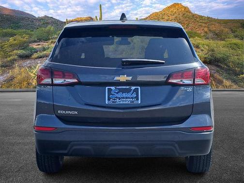 2022 Chevrolet Equinox LS
