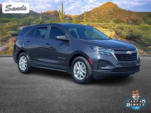 2022 Chevrolet Equinox LS