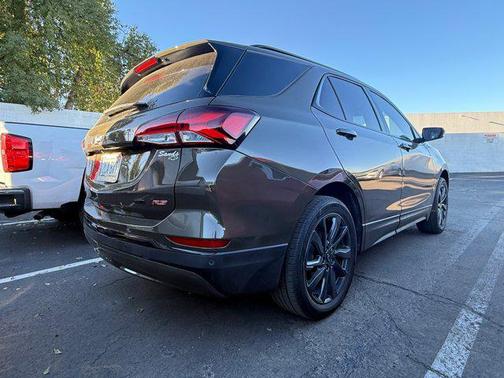2024 Chevrolet Equinox AWD RS