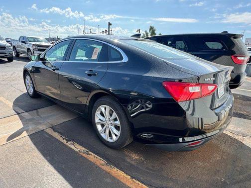 2023 Chevrolet Malibu FWD 1LT