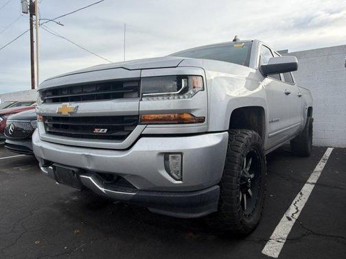 2016 Chevrolet Silverado 1500 2LT