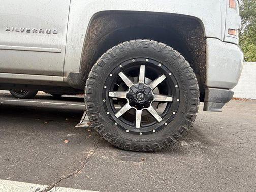 2016 Chevrolet Silverado 1500 2LT