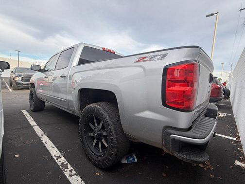 2016 Chevrolet Silverado 1500 2LT