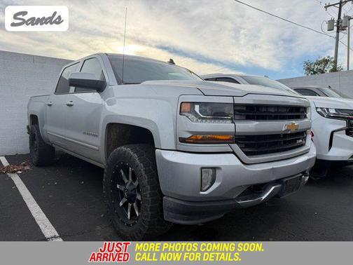 2016 Chevrolet Silverado 1500 2LT