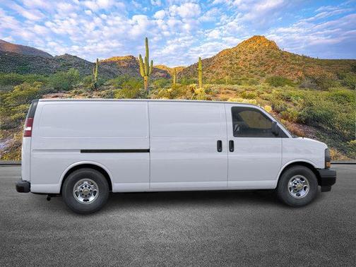 2025 Chevrolet Express 2500 RWD 2500 Extended Wheelbase WT