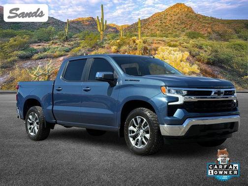 2024 Chevrolet Silverado 1500 LT