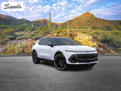 2026 Chevrolet Equinox EV RS