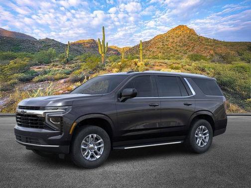 2025 Chevrolet Tahoe LS