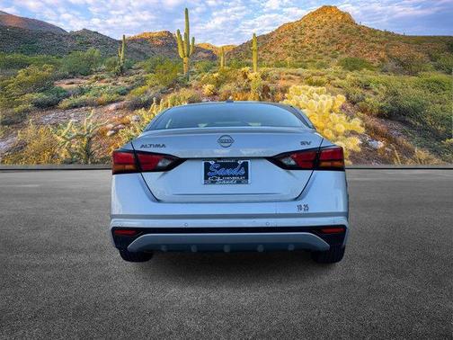 2024 Nissan Altima 2.5 SV