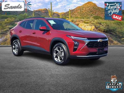 2024 Chevrolet Trax LT
