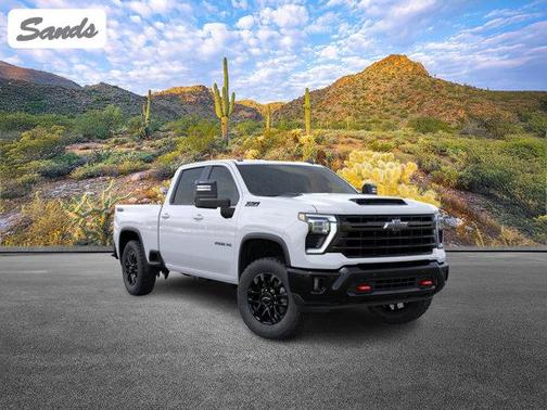 2026 Chevrolet Silverado 2500 LT