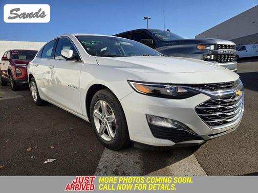 2023 Chevrolet Malibu FWD 1LT